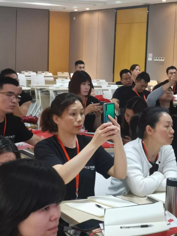 帕莱德门窗雏鹰计划•新商赋能特训营圆满落幕