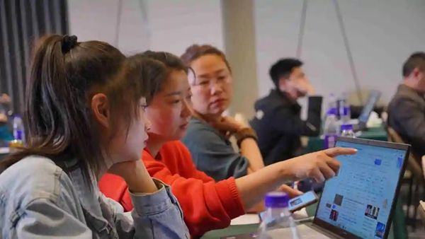 佰斯帝门窗 | 打造设计型门店培训会！