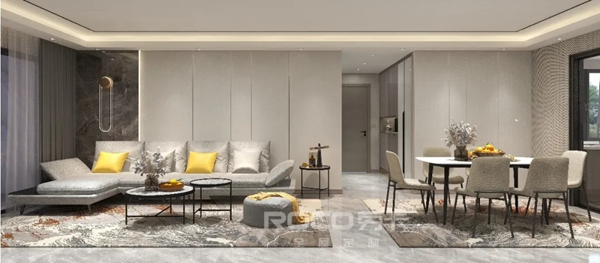 劳卡全屋定制新品:极简主义V4系列轻奢版 劳卡全屋定制新品:极简主义V4系列轻奢版