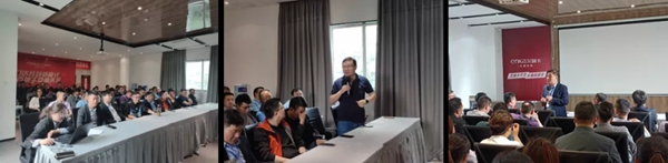 文武咨询张弛规模定制成都工厂游学圆满成功