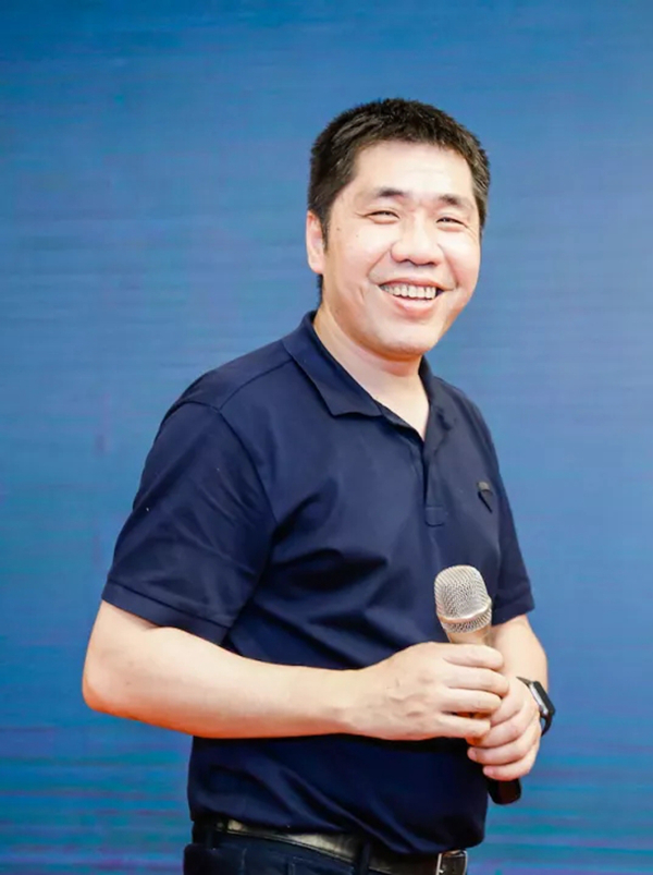 2021「葵花奖」企业新IP，专家来代言：艾特智能沈澈