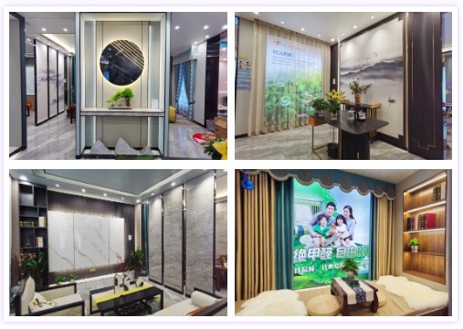 新店起航|广西柳州 美居乐整体软装——将爱传递到千家万户