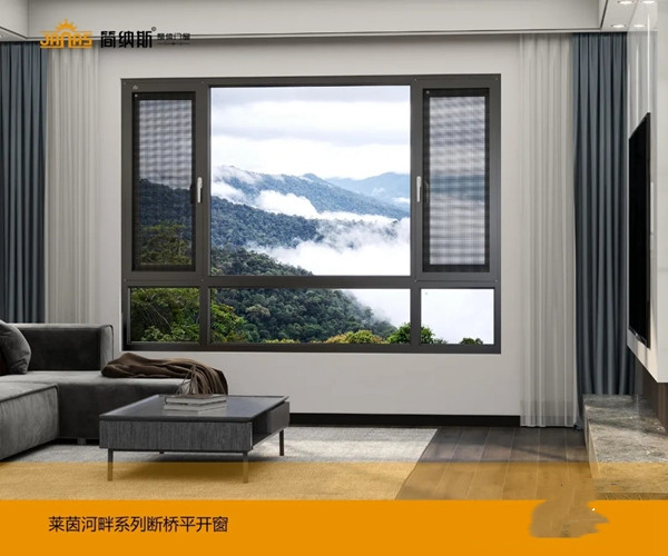 简纳斯整体门窗新品：以轻奢的名义定义美学新时尚
