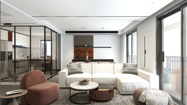 兔宝宝全屋定制：loft户型这样装 装出别墅感！