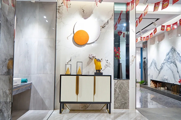 能强陶瓷终端优秀专卖店欣赏：广州花都店