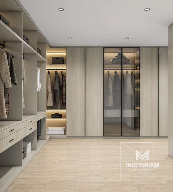玛格全屋定制新品上市丨魔方系列惊艳登场，美好生活从来不止一面！
