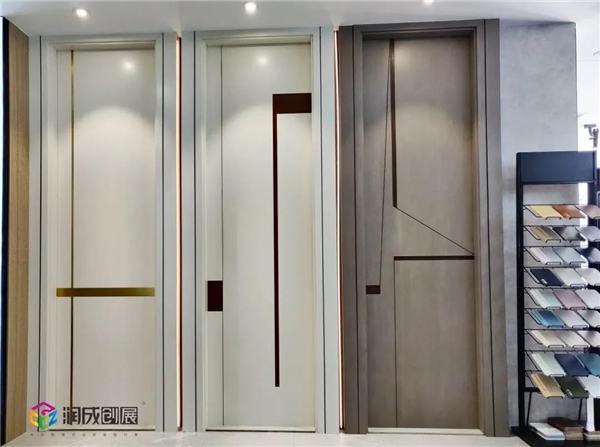 润成创展精品展示，从繁复走向极简