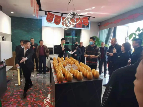 吉林省伊通博西尼全屋定制盛大开业!福利满满,惊喜连连! 吉林省伊通博西尼全屋定制盛大开业!福利满满,惊喜连连!