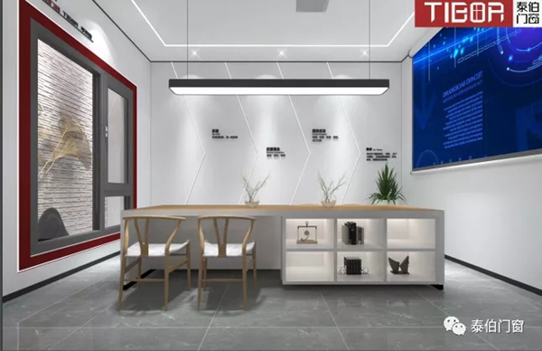 泰伯门窗廊坊红星直营店--五月重装再出发