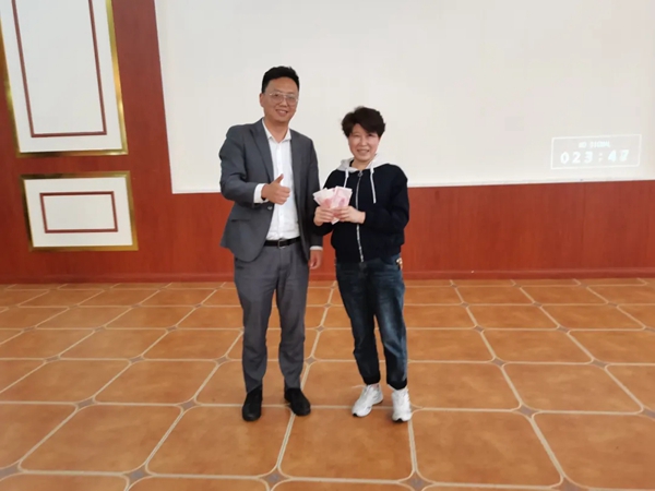 第十届博郡全屋定制家居商学院—为商而行