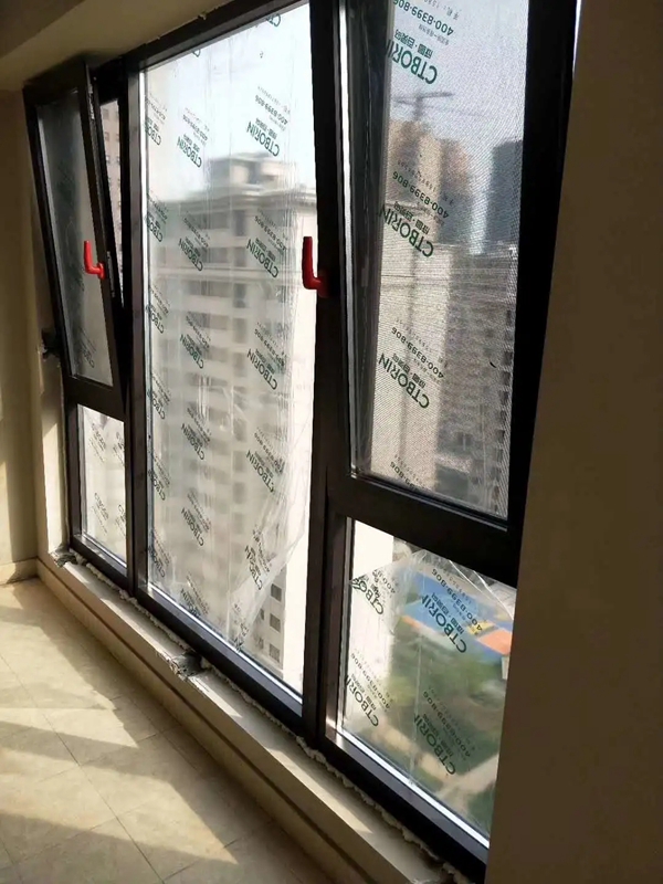 成图百灵鸟带你认识内开内倒窗，许多人还不清楚！