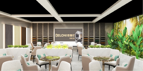 德鲁尼全屋定制亮相2021第五届中国（临沂）全屋定制精品展览会！