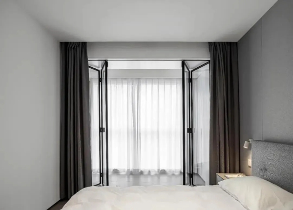 斯米帝全屋定制|105m²三居完美简洁设计