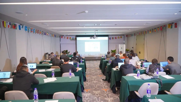 佰斯帝门窗 | 打造设计型门店培训会！