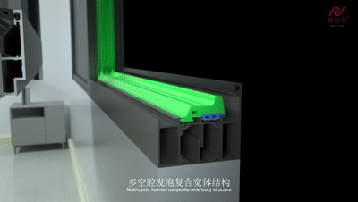 坚朗五金:提升门窗性能,打造密封新标准!