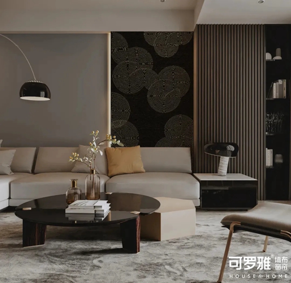可罗雅墙布北展精彩回顾--双品类聚势融合C位出圈！