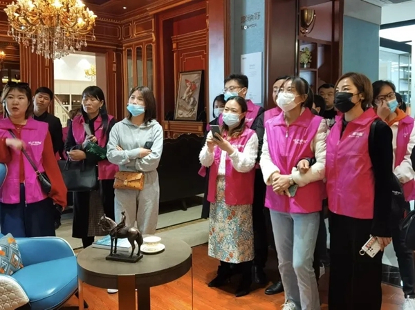 客来福全屋定制101期培训会圆满召开 客来福全屋定制101期培训会圆满召开
