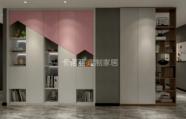 卡诺亚定制家居新店来啦 | 258㎡「简」法空间