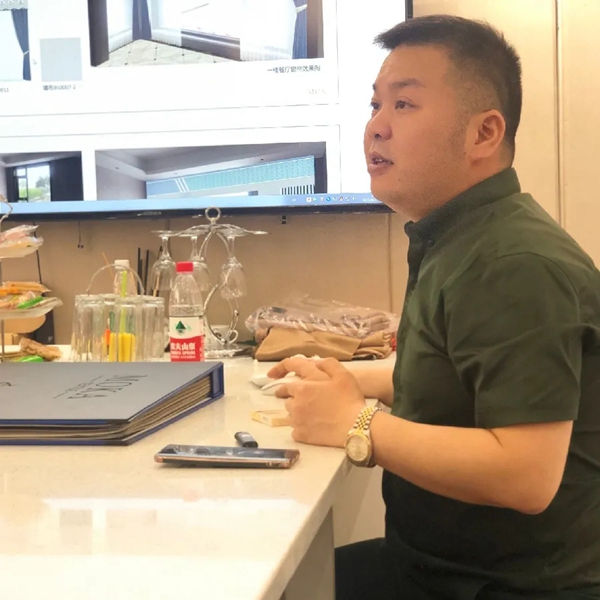 摩卡软装四月帮扶第七站——赣州瑞金
