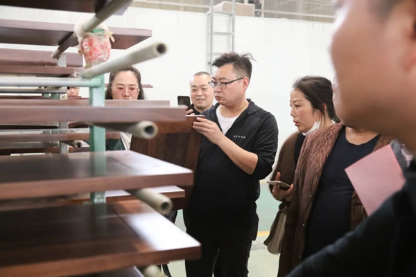 百年印象2021年第二场新品品鉴会圆满成功! 百年印象2021年第二场新品品鉴会圆满成功!