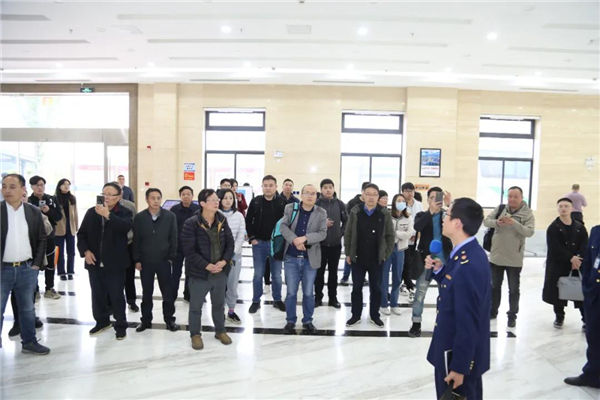 保仕盾智能锁受邀参加“助力防火门(锁)行业高质量发展—2021浙江站”会议 保仕盾智能锁受邀参加“助力防火门(锁)行业高质量发展—2021浙江站”会议