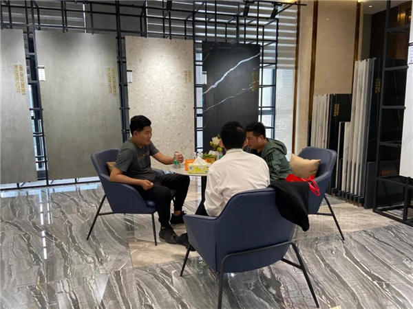 金牌亚洲瓷砖邀您参加佛山陶博会
