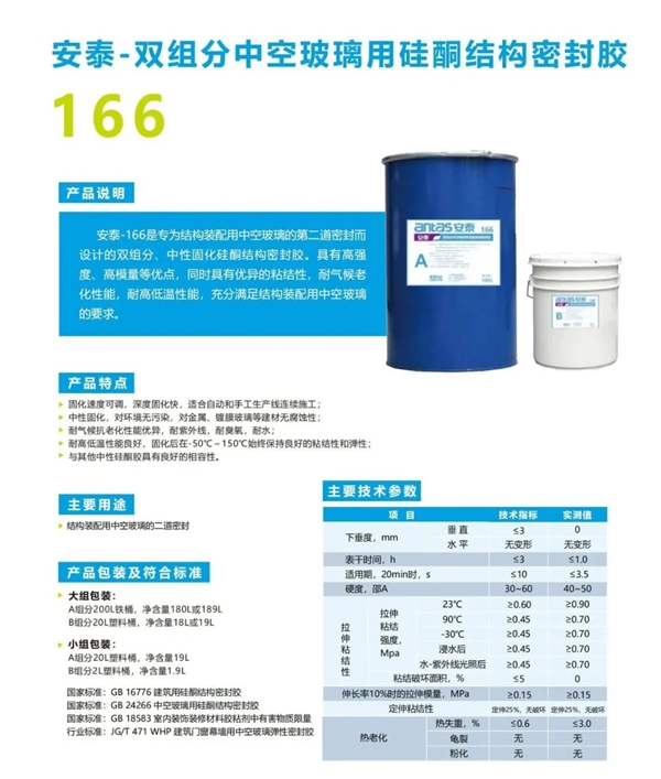 安泰建筑胶邀您参与中国国际玻璃工业技术展览会