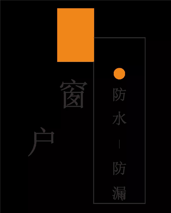 裕安门窗 | 窗户如何防水防漏