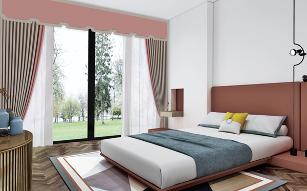 瑞宝软装十二星座窗帘推荐 | 寻找属于你的那一款~