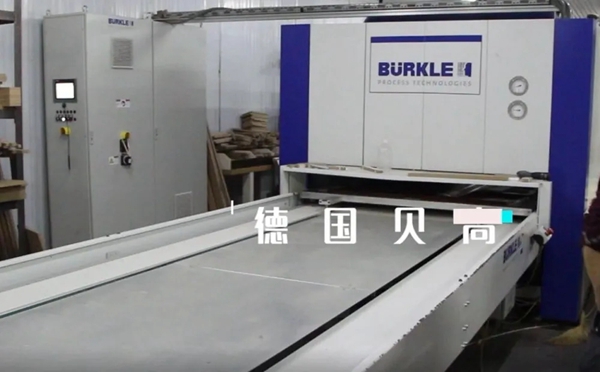 精工设备，产能全开丨揭秘瑞扬全屋定制智能工厂