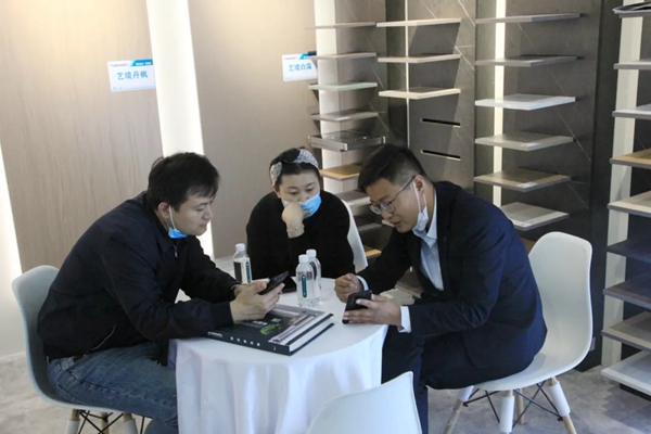 德鲁尼全屋定制亮相2021第五届中国（临沂）全屋定制精品展览会！