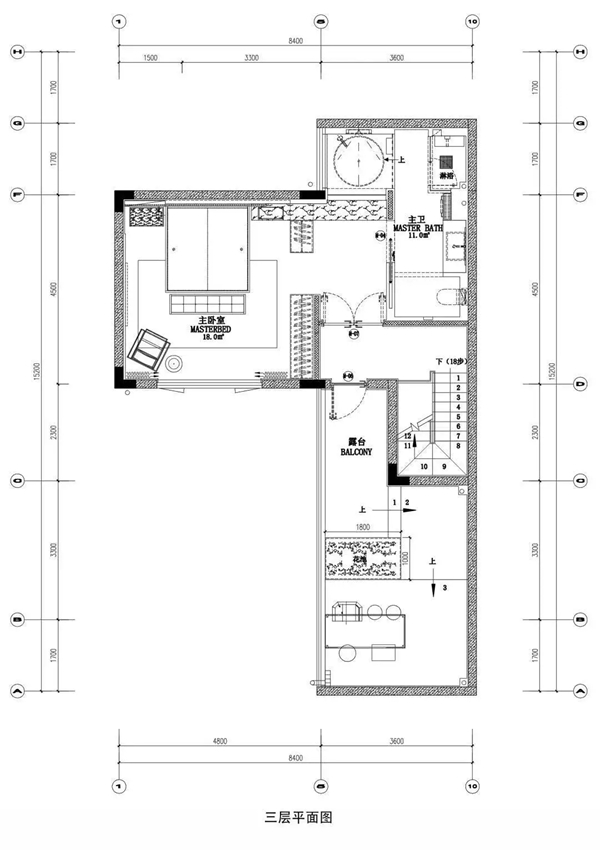 卡诺尼全屋定制|雅黑格栅+中式韵味