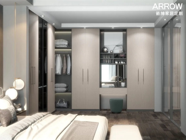 箭牌家居定制|139.55m²客户案例 箭牌家居定制|139.55m²客户案例