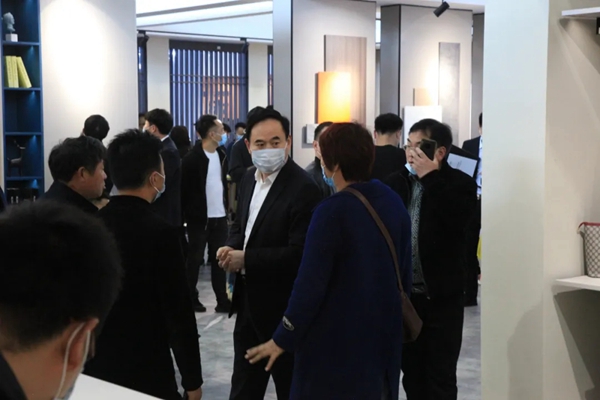 德鲁尼全屋定制亮相2021第五届中国（临沂）全屋定制精品展览会！