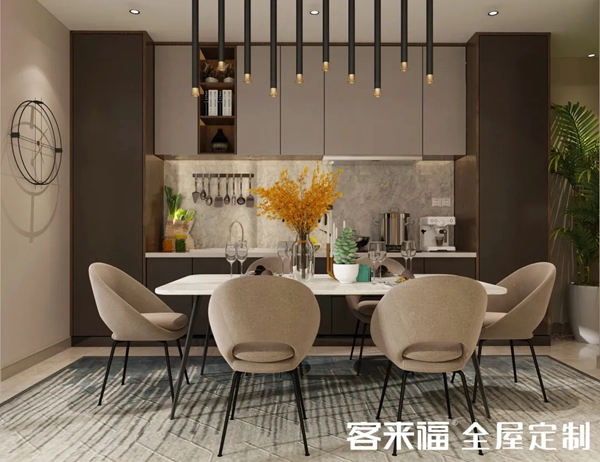 客来福全屋定制2021全新家装指南