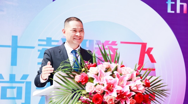 尚益达门窗乔迁盛典掀起门窗行业发展新浪潮