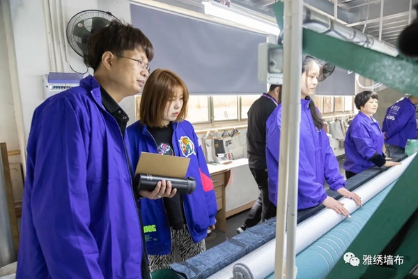 雅绣之家墙布窗帘软装|墙饰行业领跑者