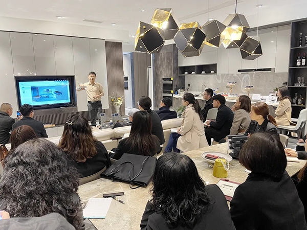 HOPPE好博门窗五金 | 徐州美度国际家居＆设计师分享会