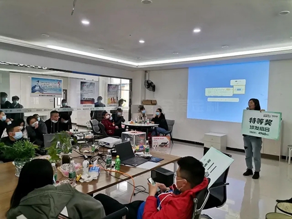 科德贝尔全屋定制全国万人工厂直购会直播圆满成功！