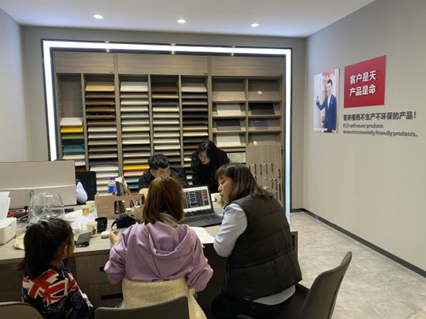 客来福全屋定制三月新店销冠吴宜桐：选择大于努力