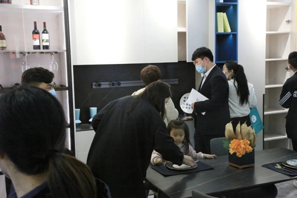 德鲁尼全屋定制亮相2021第五届中国（临沂）全屋定制精品展览会！
