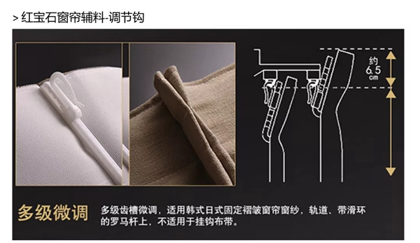 红宝石墙布窗帘整案设计战略·邀您一起帘想未来