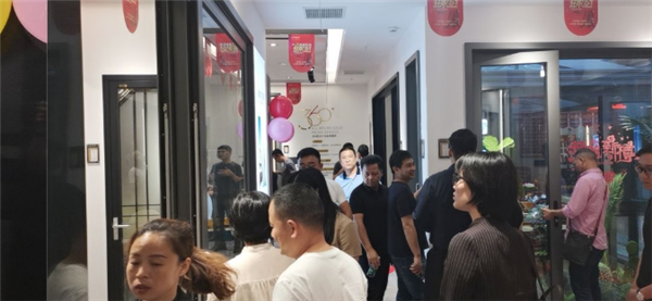 安格尔门窗开展2021全国巡回交流会——广东站