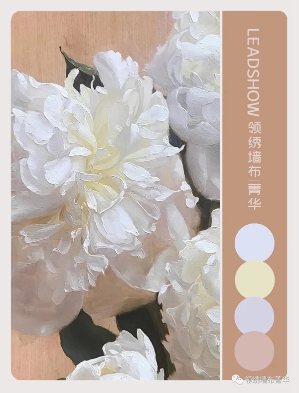 领绣墙布菁华新品:《王者30》返璞归真 领绣墙布菁华新品:《王者30》返璞归真