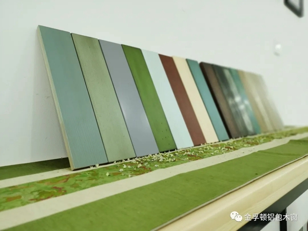 金孚顿铝包木窗新品推荐 | JOY92系列铝包木窗