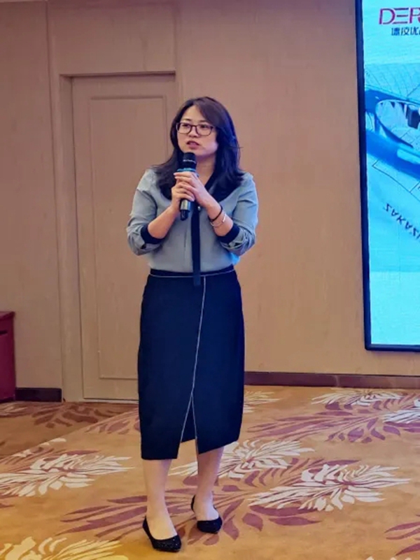 德技优品门窗闽赣经销商峰会圆满落幕！