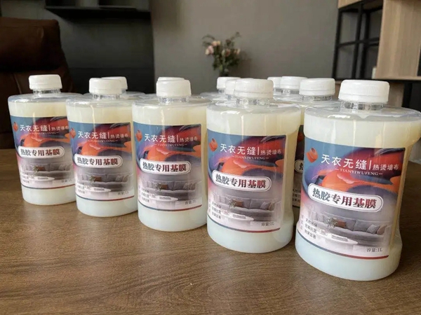 天衣无缝墙布 | 靠实力俘虏消费者的心