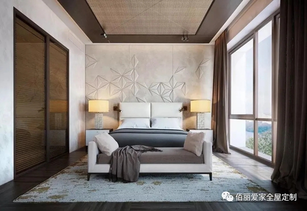 佰丽爱家全屋定制|现在最流行“挖墙”装衣橱！
