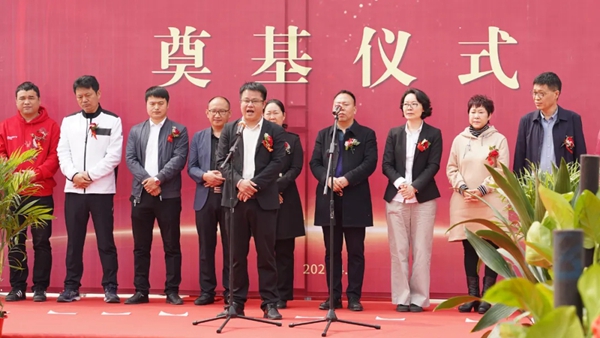 投资2.5亿助力智能产业升级,简一全屋定制智能制造基地奠基仪式顺利举行!