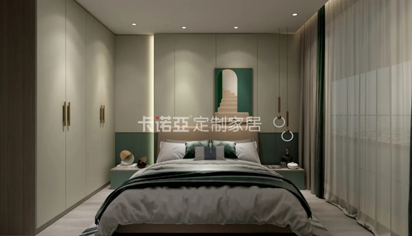 卡诺亚定制家居新店来啦 | 258㎡「简」法空间